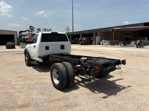Used 2019 Ram 5500