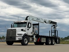 Thumbnail for New Cormach 30000 WB66 GCRC on New Western Star 47X
