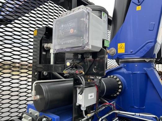 New Manitex PL 74 S on New Freightliner 114SD Plus