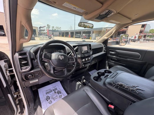 Used 2019 Ram 5500