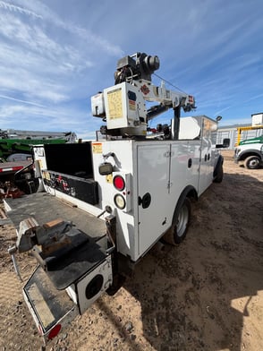Used 2019 IMT 3203i DSC20 Service body on Used 2018 Ram 5500