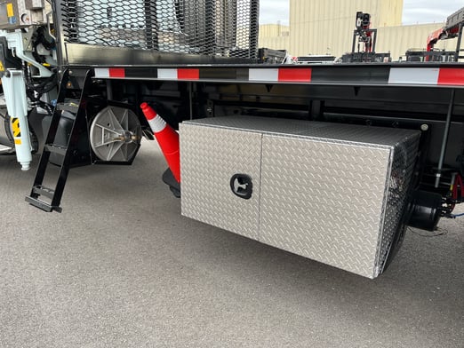 New Cormach 30000 WB66 GCRC on New Freightliner 114SD Plus