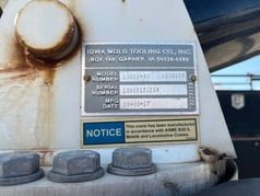 Thumbnail for Used 2018 IMT 10000-30 Dominator III 11' service body on Used 2018 Kenworth T370