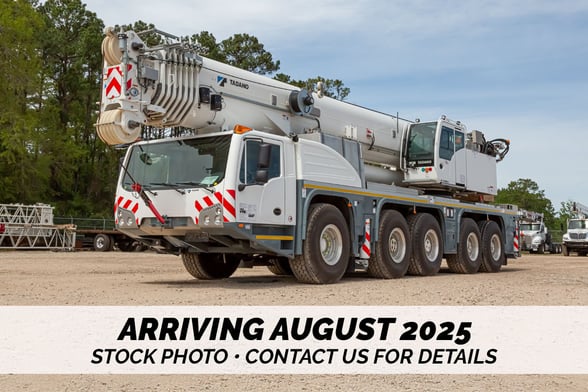 New Tadano AC 5.220L-1