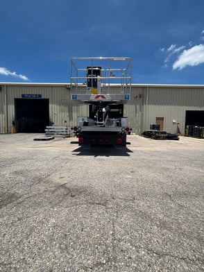 New Manitex A62 on New Ford F-600