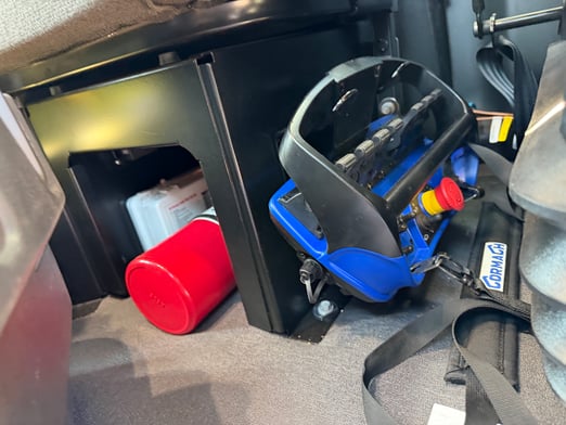 New Cormach 50000 WB95 GC on New Western Star 47X