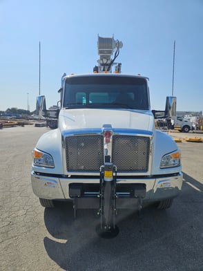 New Manitex 1970C on New Kenworth T380