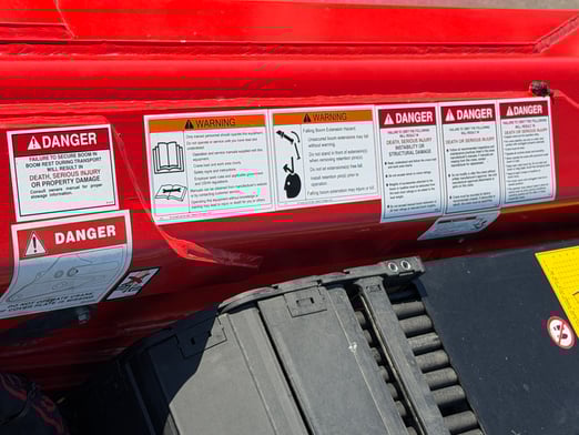 New Fassi F390SE.24 TSRC on New Freightliner 114SD Plus