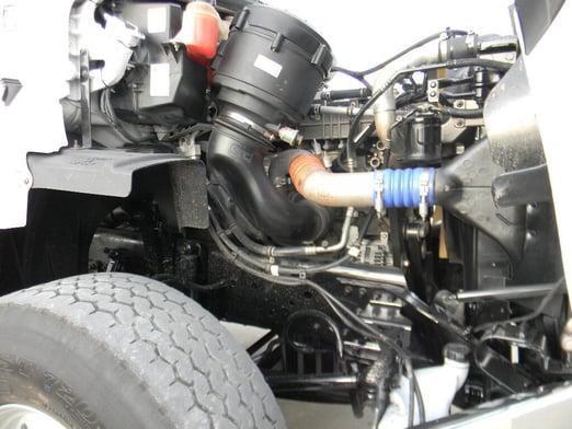 Used 2016 Hiab 285K-3 L-HIPRO on Used 2017 Freightliner 114SD