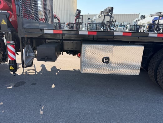 New Fassi F390SE.24 TSRC on New Freightliner 114SD Plus