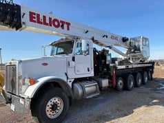 Thumbnail for Used 2019 Elliott 45142 on Used 2019 Peterbilt 367