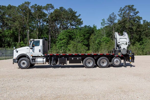 New Cormach 60000 E8 A.S.C. Plus on New International HX620