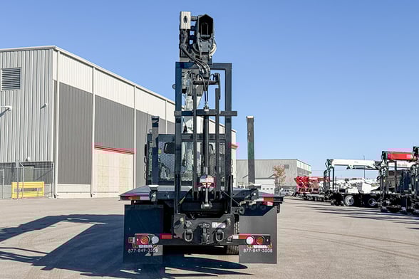 New Cormach 30000 WB66 GCRC on New Freightliner 114SD Plus