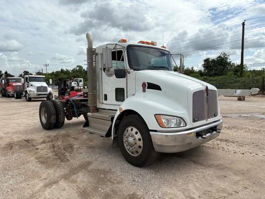 Used 2019 Kenworth T370