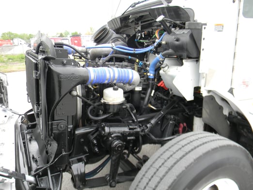 Used 2021 Cormach 14000 E4 A.S.C. on Used 2021 Kenworth T270