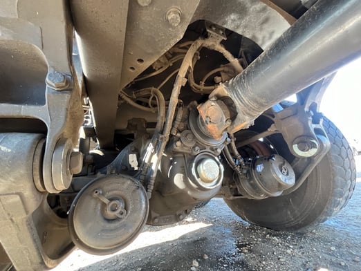 Used 2020 Manitex 40124SHL on Used 2020 Kenworth T880