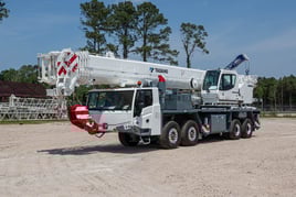 Thumbnail for New Tadano GT-1200XL-2 on New Tadano Carrier Tadano Carrier