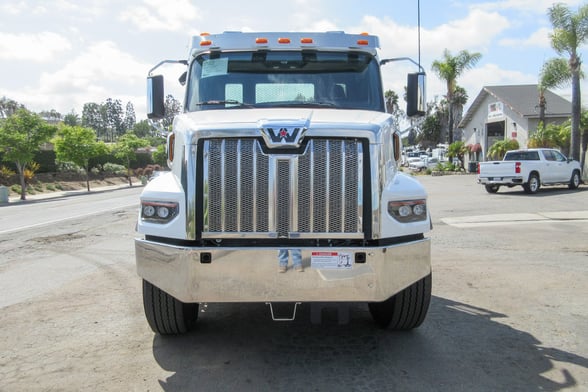 New Palfinger PK 33002 EH C on New Western Star 47X