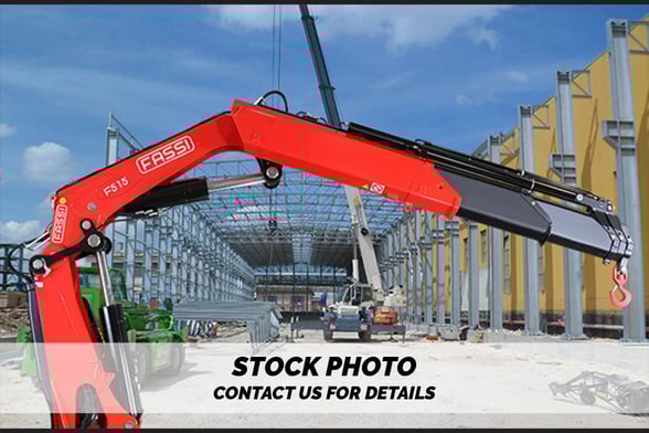 New Fassi F515RA.2.23 e-dynamic