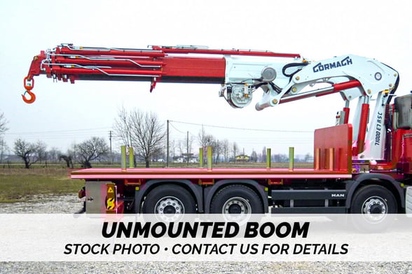 New Cormach 71000 E7 A.S.C. Plus