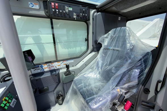 New Tadano GT-1200XL-2 on New Tadano Carrier Tadano Carrier