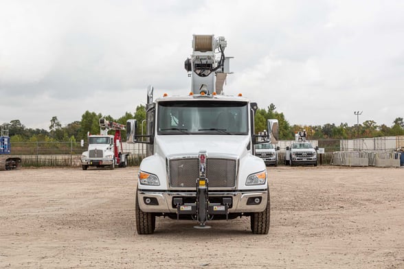 New Manitex 30102C on New Kenworth T480