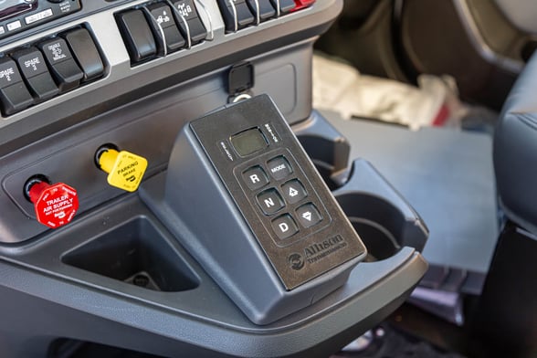 New Manitex TC45142S on New Kenworth T880