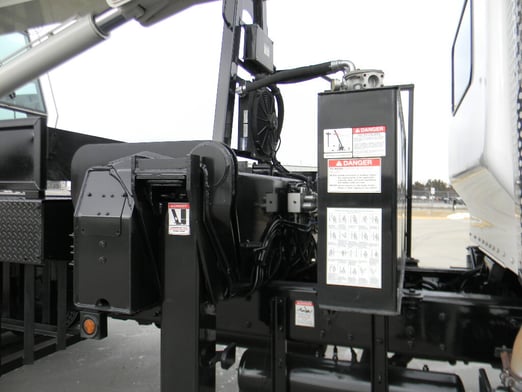 Used 2020 National 1400A on Used 2020 Kenworth T480