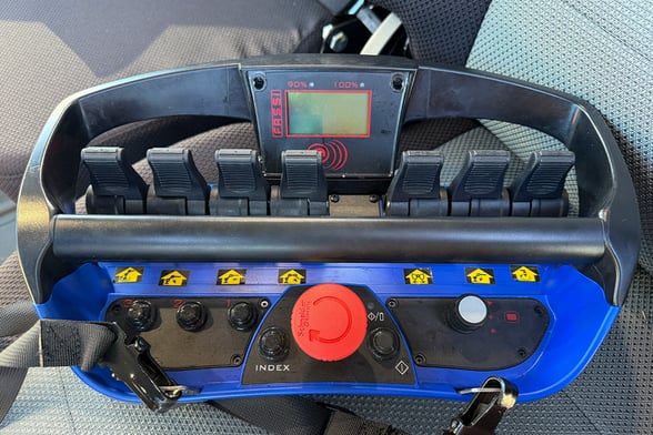 New Fassi F390SE.24 TSRC on New Freightliner 114SD Plus