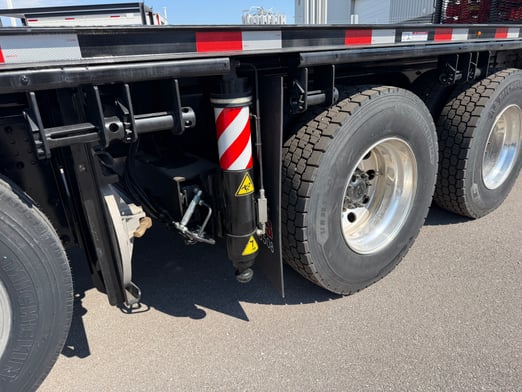 New Fassi F390SE.24 TSRC on New Freightliner 114SD Plus