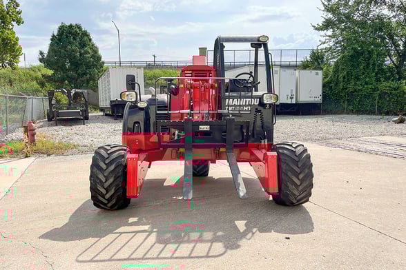 New Manitou TMT 55 HT Truck Mounted Forklift