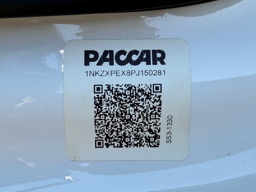 New Cormach 28200 E6 A.S.C. on New Kenworth T880