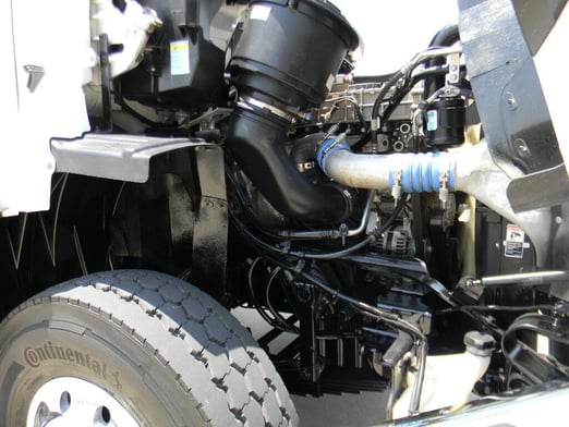 Used 2022 Manitex PL 74 S on Used 2022 Freightliner 114SD