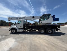 Thumbnail for New Manitex 40124SHL SWB on New Kenworth T880