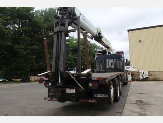 Used 2006 Cormach 30000 WB65 on Used 2006 Kenworth T800