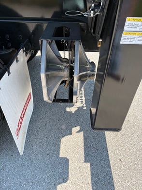 New Manitex 40124SHL SWB on New Kenworth T880
