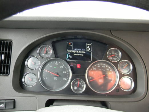 Used 2017 Palfinger PK 40002 EH F on Used 2017 Kenworth T880