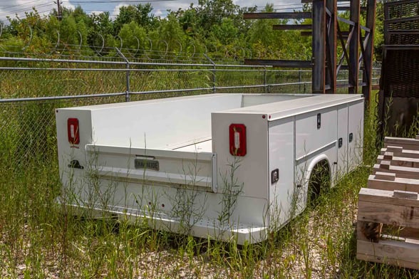 New Knapheide 6132D54-2 Bed
