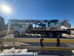 Thumbnail for New Manitex TC65-159 on New Kenworth T880