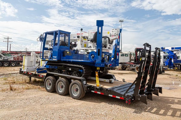New Skylift Patriot 50 with New Behnke CBCT2730E-S
