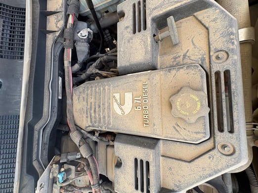 Used 2017 Ram 5500