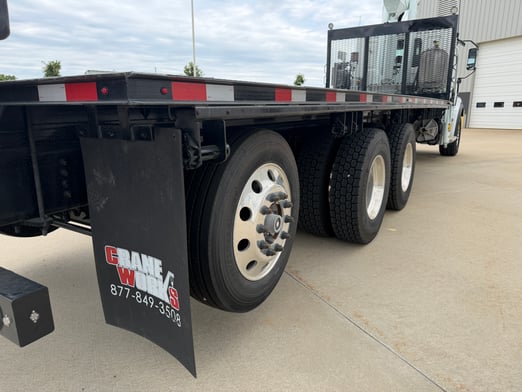 New Cormach 30000 WB66 GCRC on New Western Star 47X