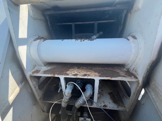 Used 2012 Link-Belt HTC 8660 II