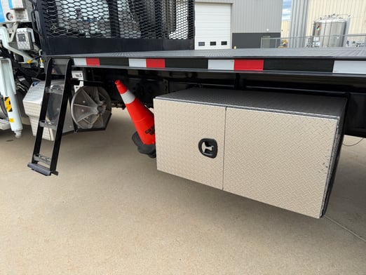 New Cormach 30000 WB66 GCRC on New Western Star 47X