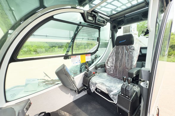 New Manitex 50155SHL on New Western Star 49X