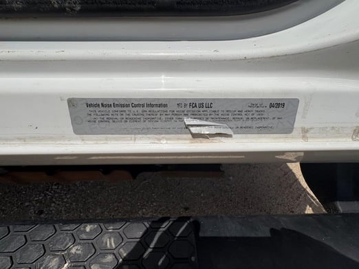Used 2019 Ram 5500