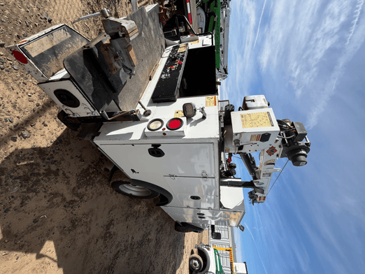 Used 2019 IMT 3203i DSC20 Service body on Used 2018 Ram 5500