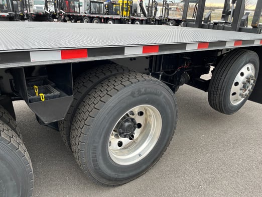 New Manitex PL 74 S on New Freightliner 114SD Plus