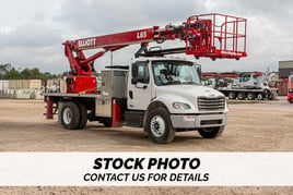 Thumbnail for New Elliott L65R HiReach on New Freightliner M2 106 Plus