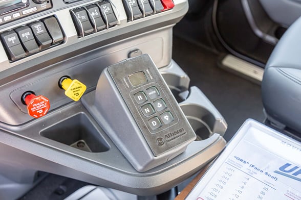 New Manitex 50155SHL on New Kenworth T880